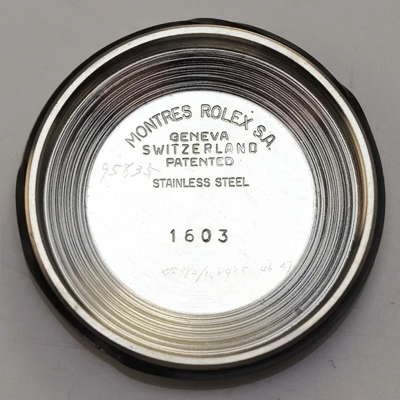 1972 Rolex 1603 “Khanjar” - Picture 8 of 12